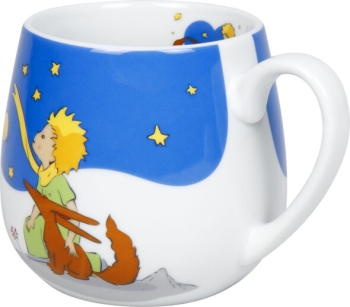 Kuschelbecher Porzellan Der Kleine Prinz Beste Freunde 420ml
