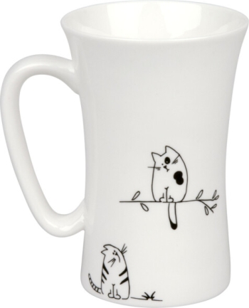 Mega Mug Funny Cats 630 ml