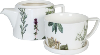 Tea for me -Tea for one Set My Favourite Tea - Kräuter