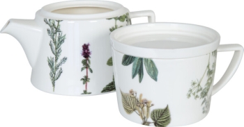 Tea for me -Tea for one Set My Favourite Tea - Kräuter