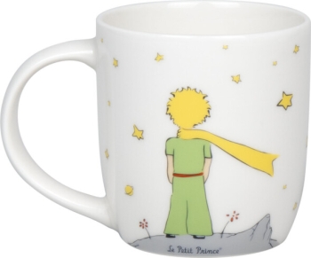 Henkelbecher Porzellan Le Petit Prince (Der Kleine Prinz) 200 ml