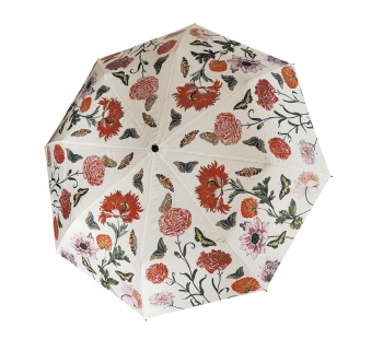 Regenschirm für die Tasche Maria Sibylla Merian