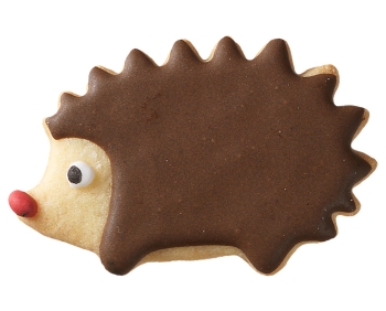 Ausstecher Igel Edelstahl 6cm