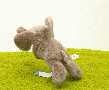 Plüsch Magnet Elefant Sugar 12cm