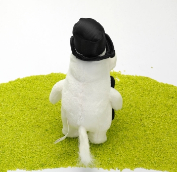 Plüschfigur Mumin Vater 16cm