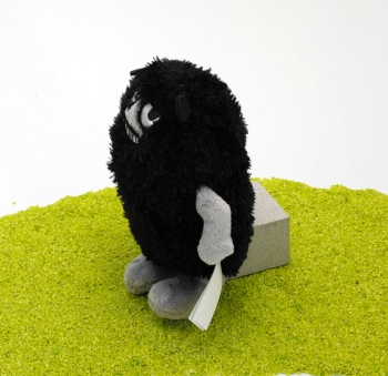 Plüschfigur Stinky (Mumin) 16cm