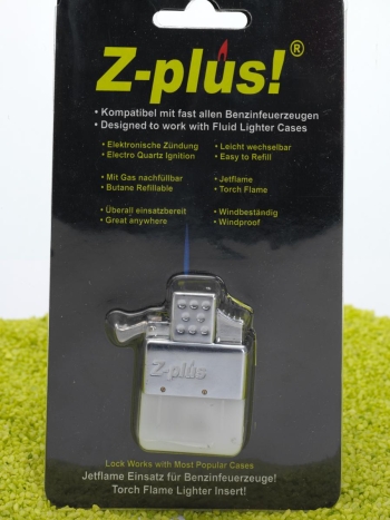 Z-Plus Jet Flame Einsatz für Zippo-Feuerzeuge