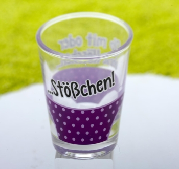 Schnapsglas Höschen 6cl