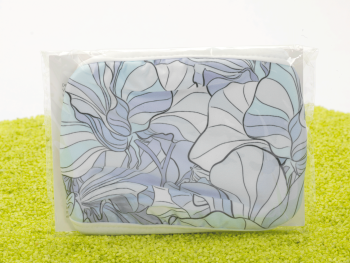 Mund-Nasen-Maske Flowers