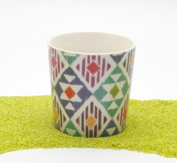 Henkelbecher Porzellan Trend Mug Ikarus 350ml