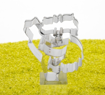 Präge-Ausstecher Koalabär Edelstahl 7,5cm