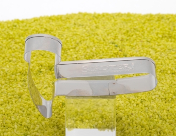 Ausstecher Werkzeug Hammer Edelstahl 8cm