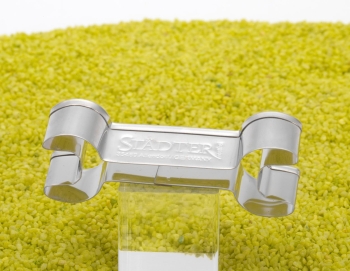 Ausstecher Werkzeug Schraubenschlüssel Edelstahl 7,5cm