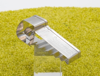 Ausstecher Werkzeug Säge Edelstahl 7,5cm