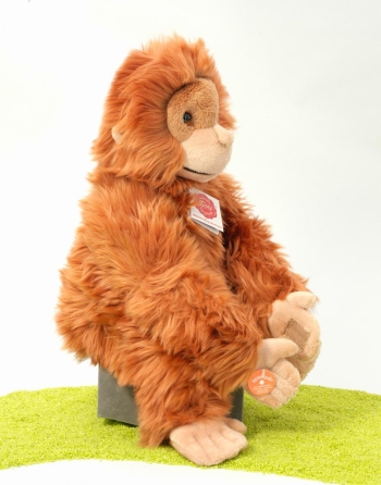 Plüschtier Orang Utan sitzend 40m