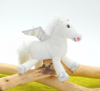 Plüschtier Pegasus Fantasy 22cm