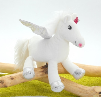 Plüschtier Pegasus Fantasy 29cm