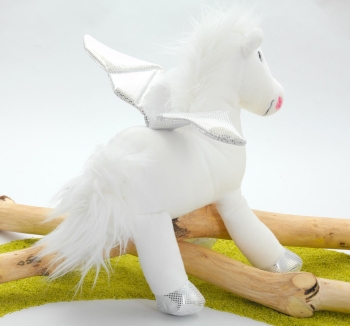 Plüschtier Pegasus Fantasy 38cm