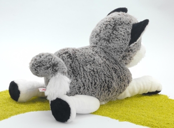 Plüschtier Schlittenhund Husky 43cm