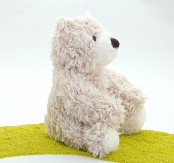 Plüschtier Raggamuffin Teddy Bär Sandy Bear 33cm