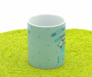 Zaubertasse Porzellan Elan 350 ml