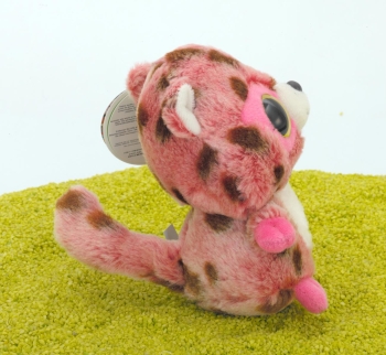 YooHoo Plüschtier Leopard Lacole 12,5cm