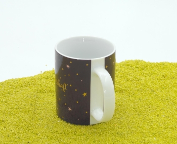 Zaubertasse Porzellan Zauberhaft 350 ml