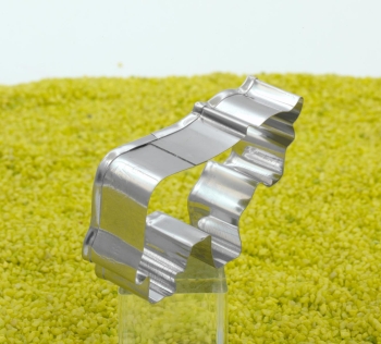 Ausstecher Kuh Edelstahl 7,5cm