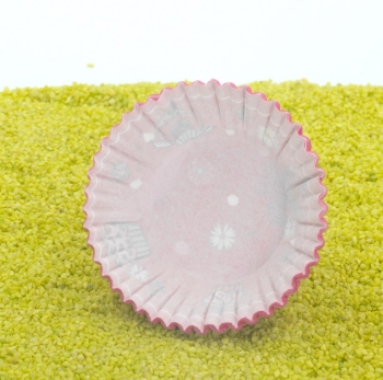 Papierbackförmchen Maxi Girlie 50Stk
