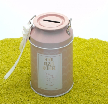 Glückskännchen Spardose "Für Dich"