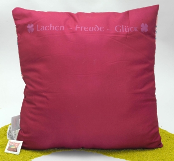 Kissen Sofahelden Lesekissen Kids Einhorn