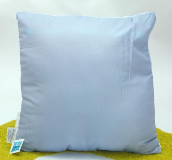Kissen Sofahelden Kids Umarmung Bär