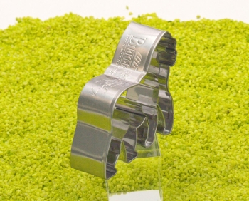 Ausstecher Gorilla Edelstahl 6,5m