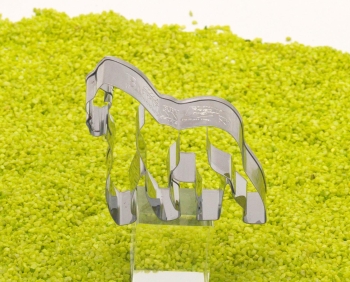 Ausstecher Gorilla Edelstahl 6,5m