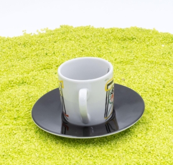 Espressotasse Porzellan Picasso - Jaqueline with Hat 85ml