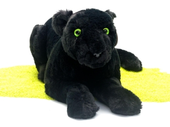Plüschtier Borealis Raven Panther 50cm