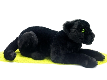 Plüschtier Borealis Raven Panther 50cm