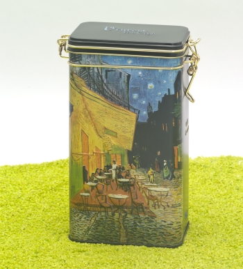 Vorratsdose mit Verschluss Kaffee Tee Van Gogh - Café de Nuit