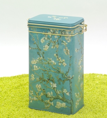 Vorratsdose mit Verschluss Kaffee Tee Van Gogh - Mandelblüte (Almond Blossom)