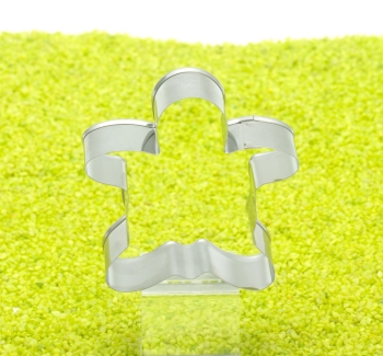 Ausstecher Schildkröte Edelstahl 6,5 cm