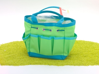 Kinder Tasche mit Gartenwerkzeug