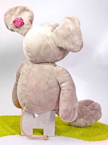 Plüschtier Maus Eddi 58 cm
