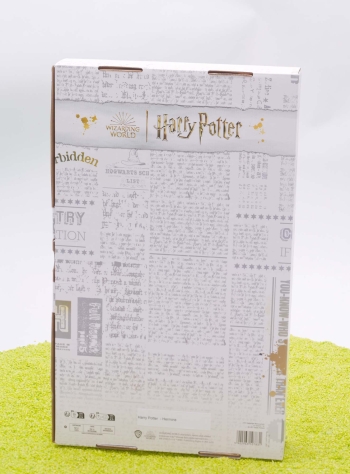 Wärmflasche mit kuscheligem Überzug Harry Potter - Hermine