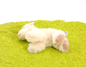Fancy Pals Plüschtier Alpaca in der Tasche 20,5cm
