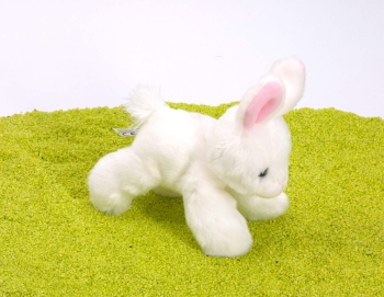 Fancy Pals Plüschtier Hase in der Tasche 20,5cm