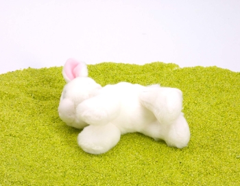 Fancy Pals Plüschtier Hase in der Tasche 20,5cm