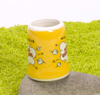 Schnapskrug Mini Krug - Mega Wirkung 5cl