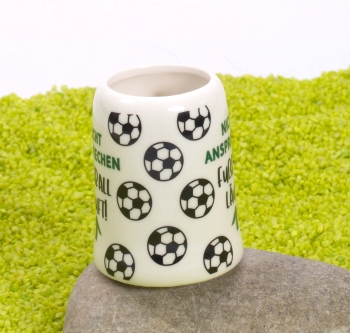 Schnapskrug Fussball 5cl