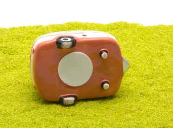 Spardose Meer 13,5 cm
