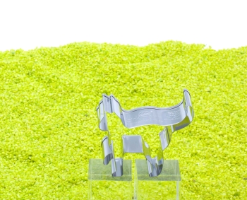Ausstecher Katze tapsend Edelstahl 6,5 cm
